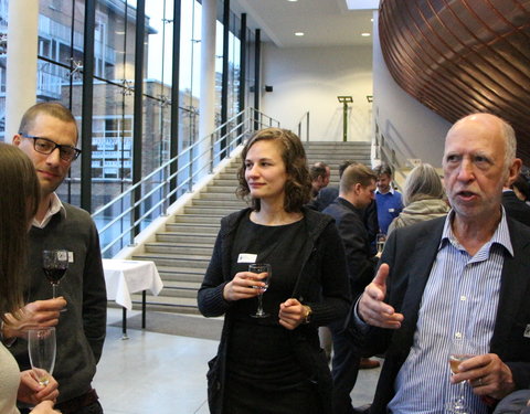 InspiringAfternoon@FBW-UGent: ‘Inspiration through collaboration’ 