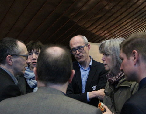 InspiringAfternoon@FBW-UGent: ‘Inspiration through collaboration’ 