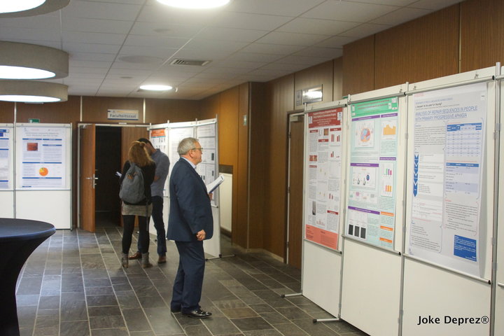 Research Day, Student Research Symposium 2017