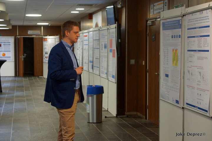 Research Day, Student Research Symposium 2017