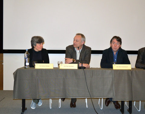 Event 'Proefdieronderzoek aan de UGent, een multiperspectivistische benadering'