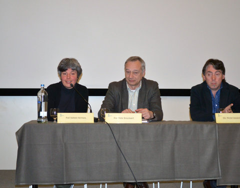 Event 'Proefdieronderzoek aan de UGent, een multiperspectivistische benadering'