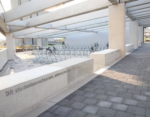 Opening Resto Campus Merelbeke