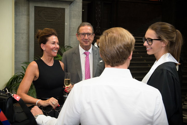 Proclamatie 2016/2017 faculteit Rechtsgeleerdheid, Notariaat