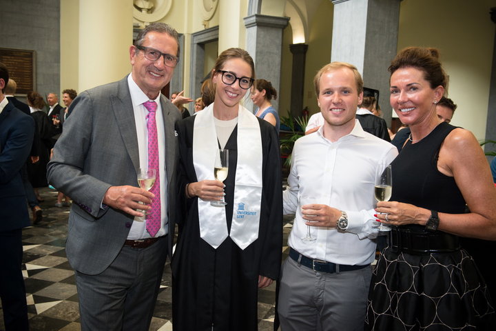 Proclamatie 2016/2017 faculteit Rechtsgeleerdheid, Notariaat