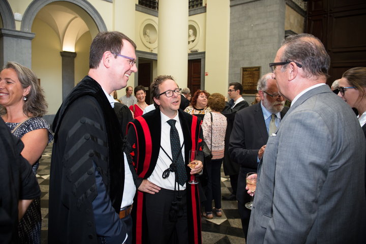 Proclamatie 2016/2017 faculteit Rechtsgeleerdheid, Notariaat