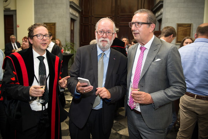 Proclamatie 2016/2017 faculteit Rechtsgeleerdheid, Notariaat