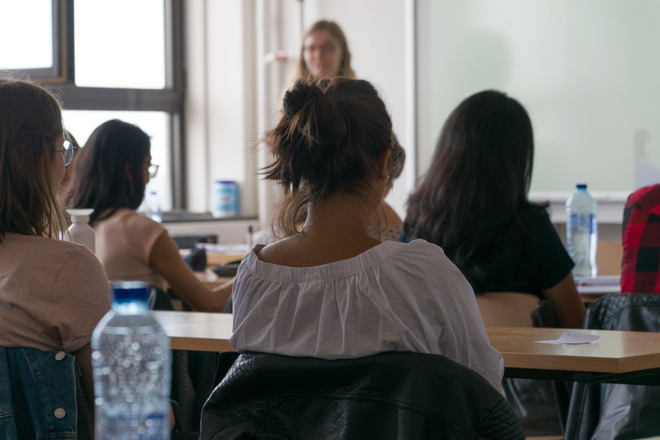 Transitie UGent