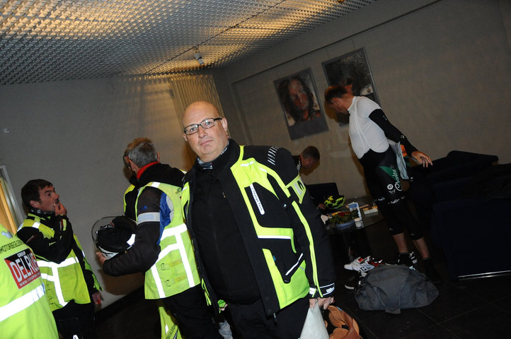 Willem I fietstocht, een symbolische fietstocht van 200 km tussen Gent en Luik