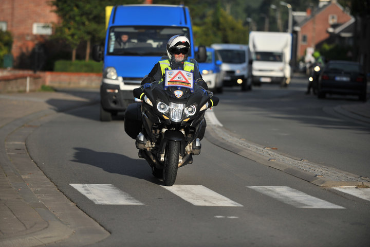 Willem I fietstocht, een symbolische fietstocht van 200 km tussen Gent en Luik