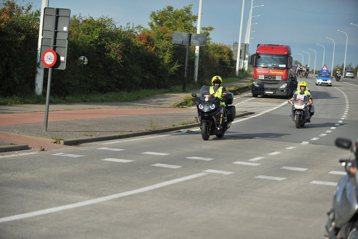 Willem I fietstocht, een symbolische fietstocht van 200 km tussen Gent en Luik