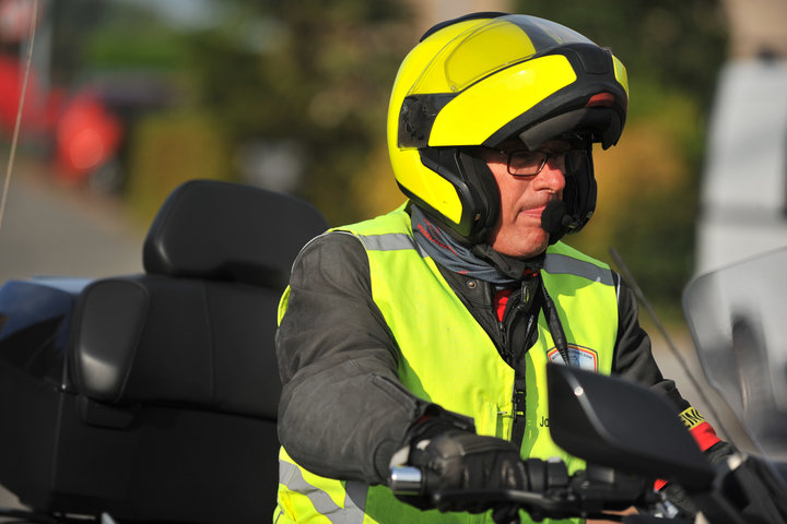 Willem I fietstocht, een symbolische fietstocht van 200 km tussen Gent en Luik