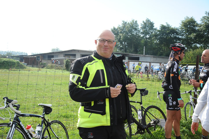 Willem I fietstocht, een symbolische fietstocht van 200 km tussen Gent en Luik