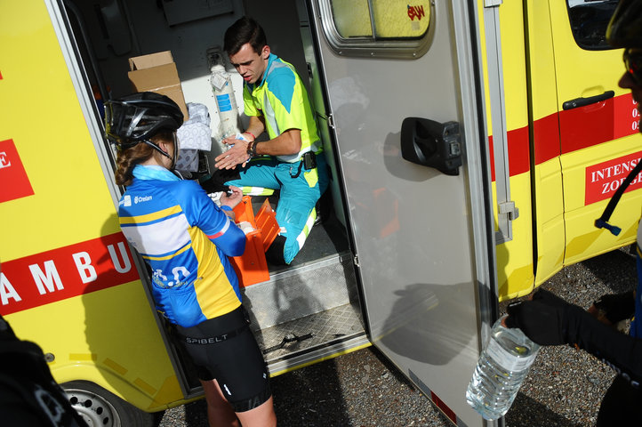 Willem I fietstocht, een symbolische fietstocht van 200 km tussen Gent en Luik