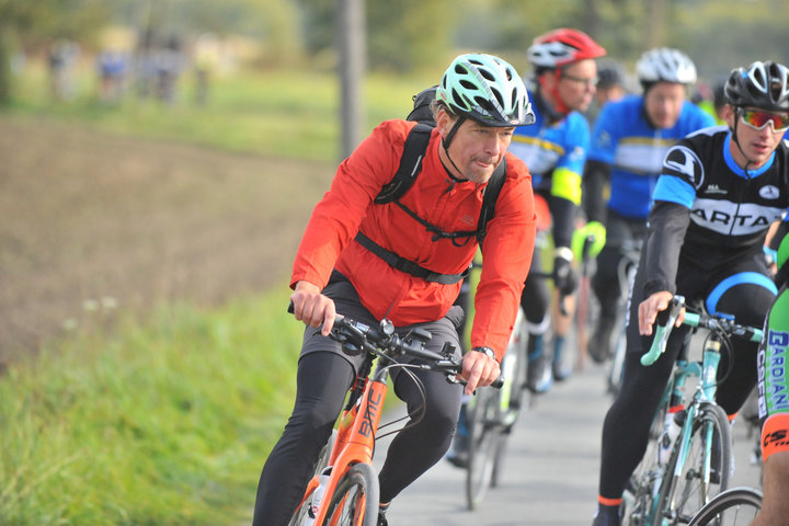 Willem I fietstocht, een symbolische fietstocht van 200 km tussen Gent en Luik