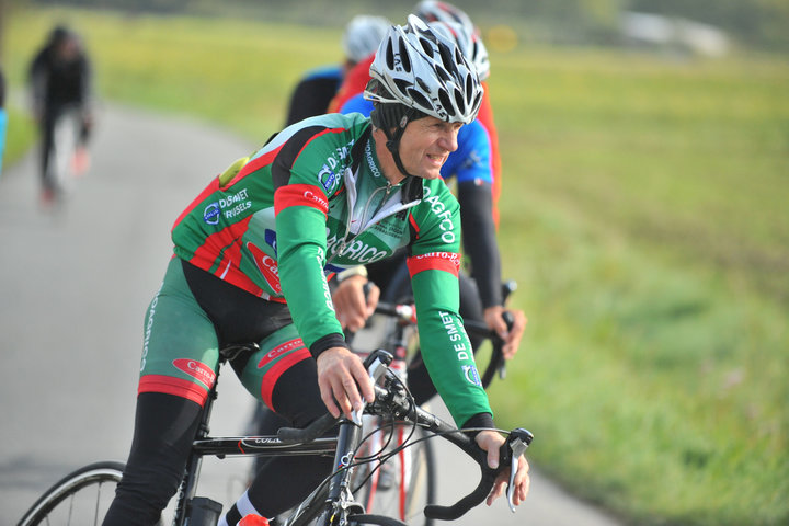 Willem I fietstocht, een symbolische fietstocht van 200 km tussen Gent en Luik