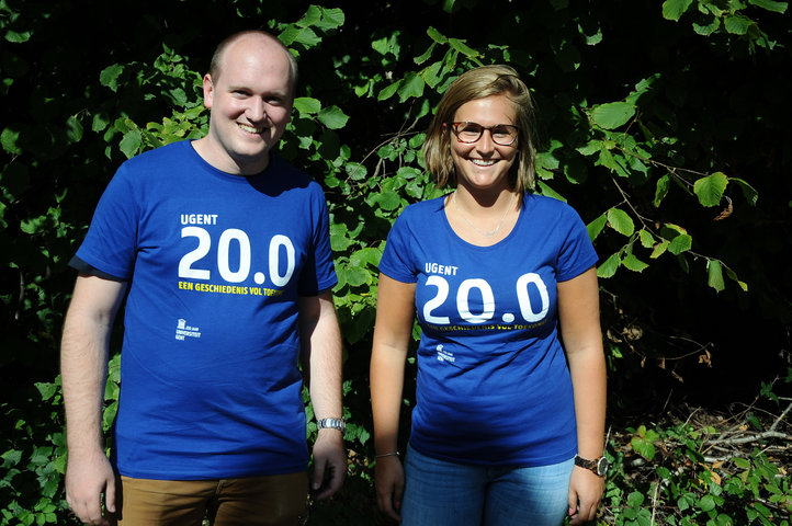 Willem I fietstocht, een symbolische fietstocht van 200 km tussen Gent en Luik