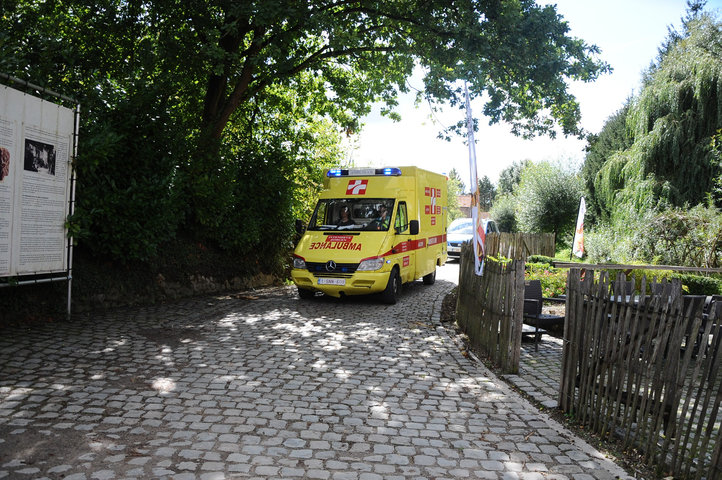 Willem I fietstocht, een symbolische fietstocht van 200 km tussen Gent en Luik