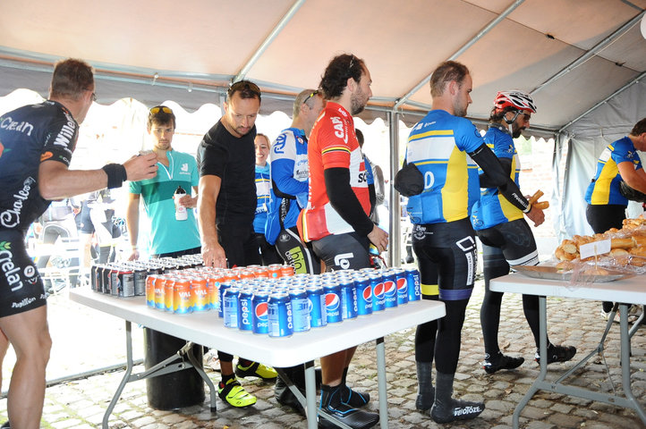 Willem I fietstocht, een symbolische fietstocht van 200 km tussen Gent en Luik