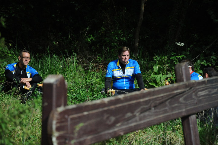 Willem I fietstocht, een symbolische fietstocht van 200 km tussen Gent en Luik