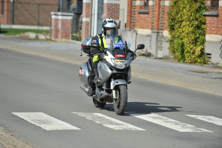 Willem I fietstocht, een symbolische fietstocht van 200 km tussen Gent en Luik