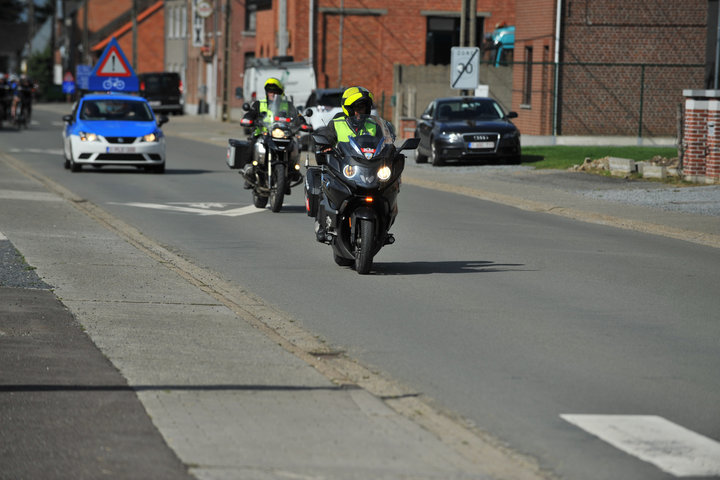 Willem I fietstocht, een symbolische fietstocht van 200 km tussen Gent en Luik