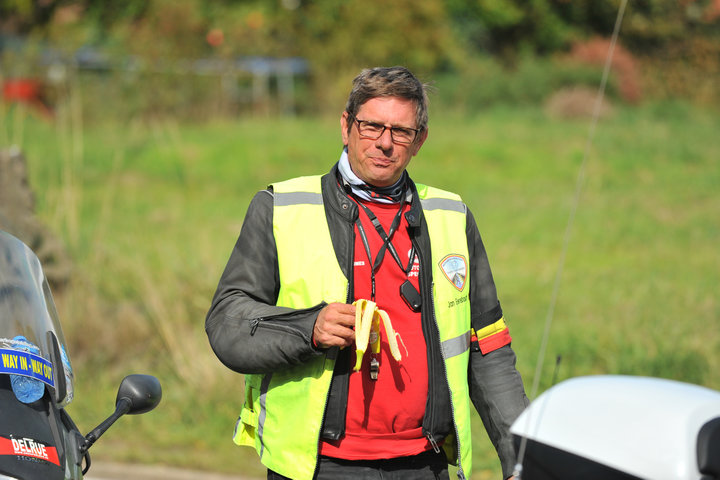 Willem I fietstocht, een symbolische fietstocht van 200 km tussen Gent en Luik