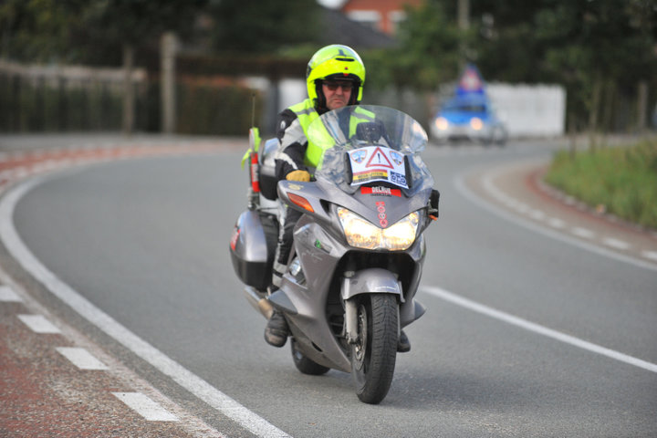 Willem I fietstocht, een symbolische fietstocht van 200 km tussen Gent en Luik