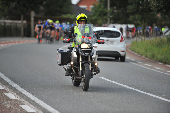 Willem I fietstocht, een symbolische fietstocht van 200 km tussen Gent en Luik