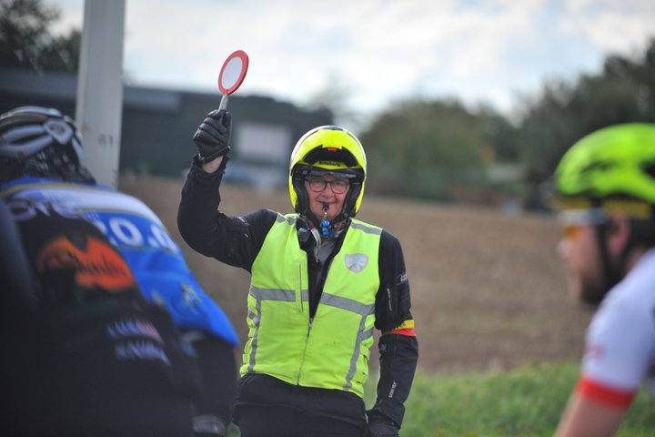 Willem I fietstocht, een symbolische fietstocht van 200 km tussen Gent en Luik