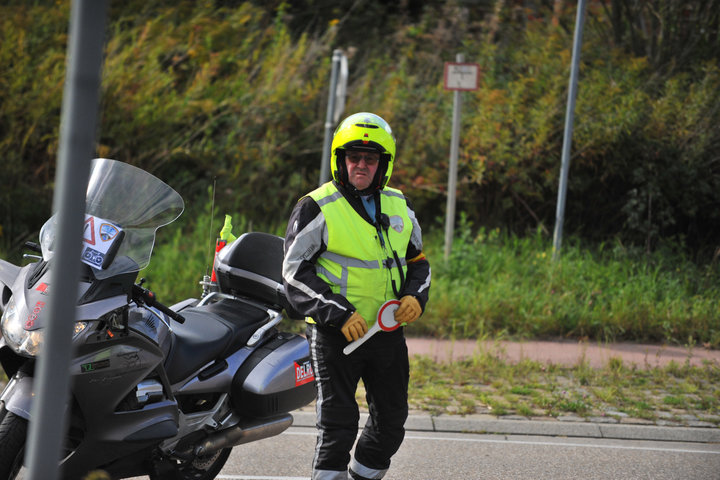 Willem I fietstocht, een symbolische fietstocht van 200 km tussen Gent en Luik