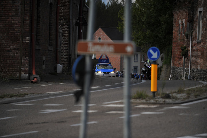 Willem I fietstocht, een symbolische fietstocht van 200 km tussen Gent en Luik