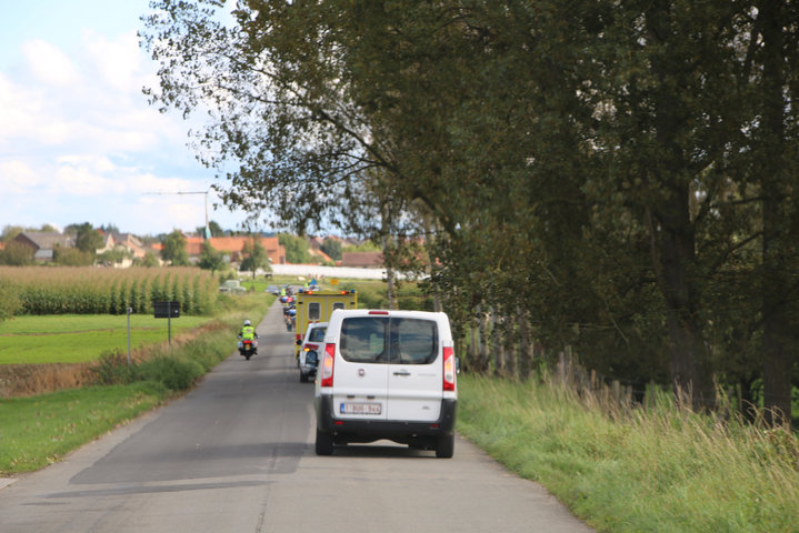 Willem I fietstocht, een symbolische fietstocht van 200 km tussen Gent en Luik