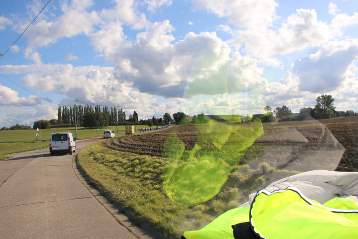 Willem I fietstocht, een symbolische fietstocht van 200 km tussen Gent en Luik