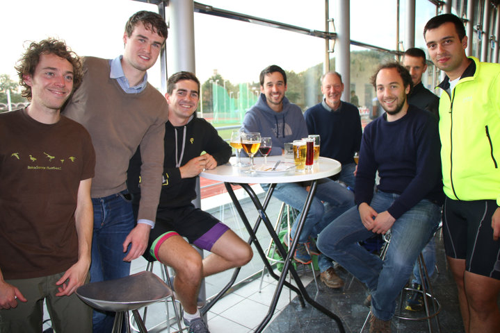 Willem I fietstocht, een symbolische fietstocht van 200 km tussen Gent en Luik