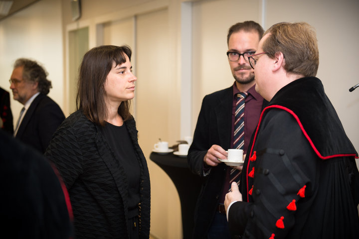 Proclamatie 2016/2017 faculteit Rechtsgeleerdheid