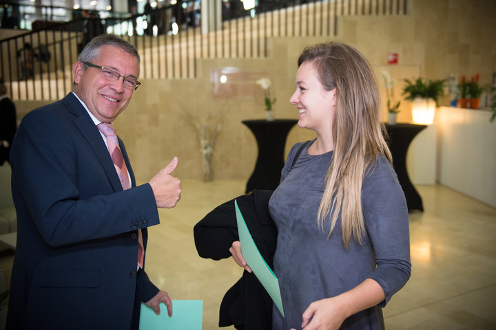 Proclamatie 2016/2017 faculteit Rechtsgeleerdheid