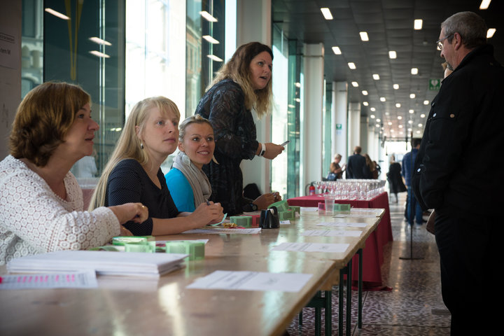 Proclamatie 2016/2017 faculteit Rechtsgeleerdheid