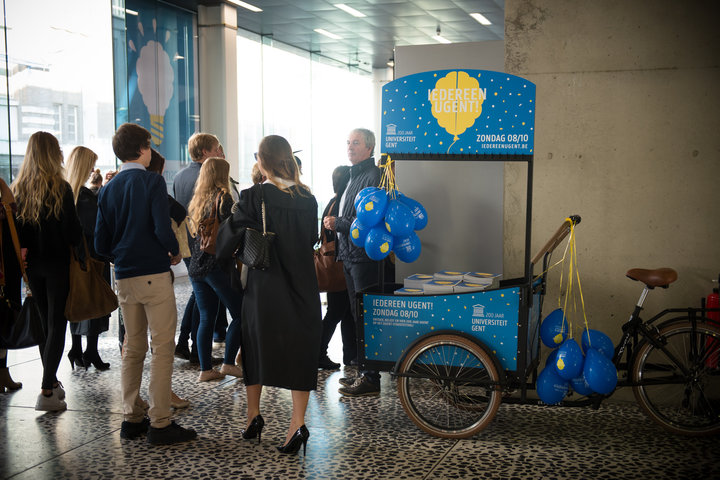 Proclamatie 2016/2017 faculteit Rechtsgeleerdheid