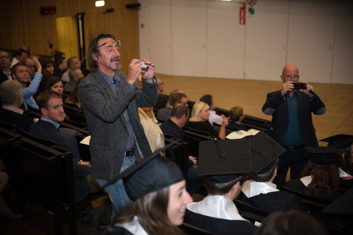 Proclamatie 2016/2017 faculteit Rechtsgeleerdheid