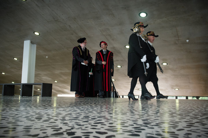 Proclamatie 2016/2017 faculteit Rechtsgeleerdheid