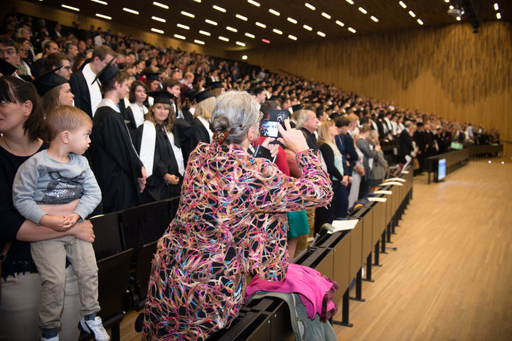 Proclamatie 2016/2017 faculteit Rechtsgeleerdheid