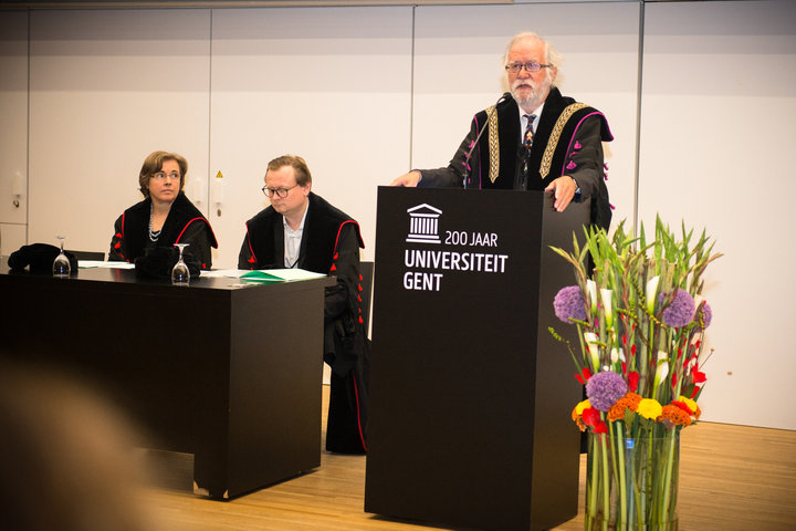 Proclamatie 2016/2017 faculteit Rechtsgeleerdheid