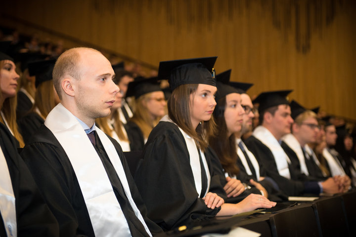 Proclamatie 2016/2017 faculteit Rechtsgeleerdheid