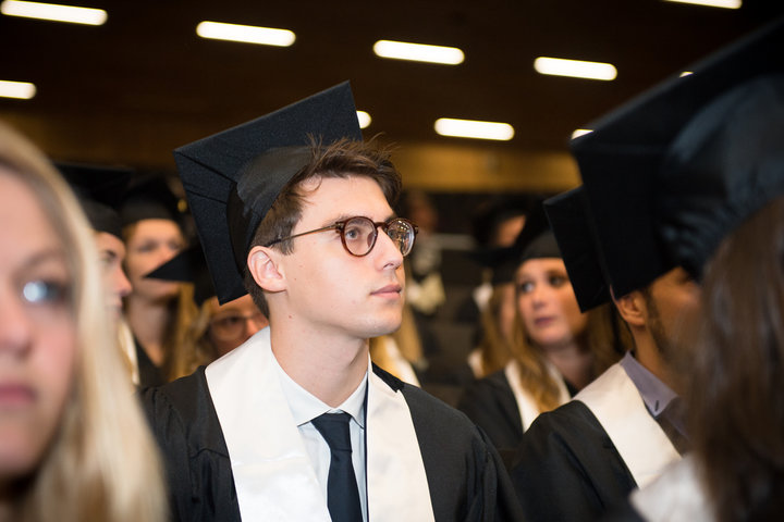 Proclamatie 2016/2017 faculteit Rechtsgeleerdheid