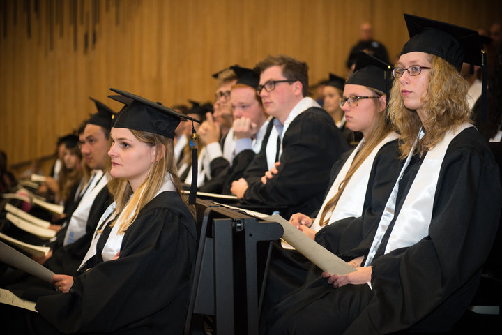 Proclamatie 2016/2017 faculteit Rechtsgeleerdheid