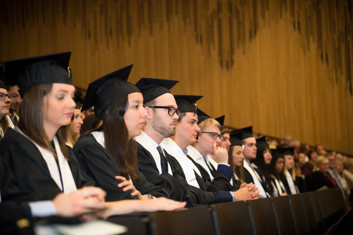 Proclamatie 2016/2017 faculteit Rechtsgeleerdheid