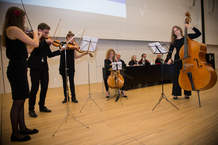 Proclamatie 2016/2017 faculteit Rechtsgeleerdheid