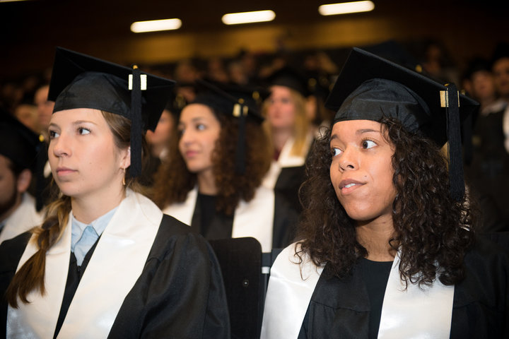 Proclamatie 2016/2017 faculteit Rechtsgeleerdheid