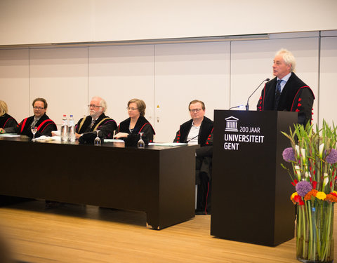 Proclamatie 2016/2017 faculteit Rechtsgeleerdheid